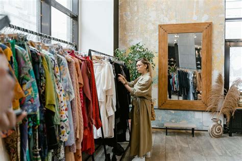Rise of secondhand clothing and finding ethical charity shops for.